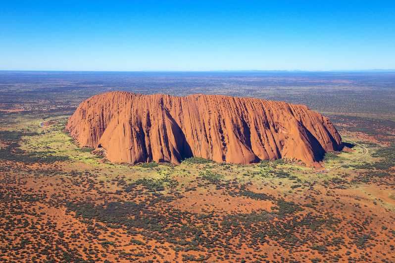Imagen del tour: Experiencia de 15 minutos en helicóptero en Uluru