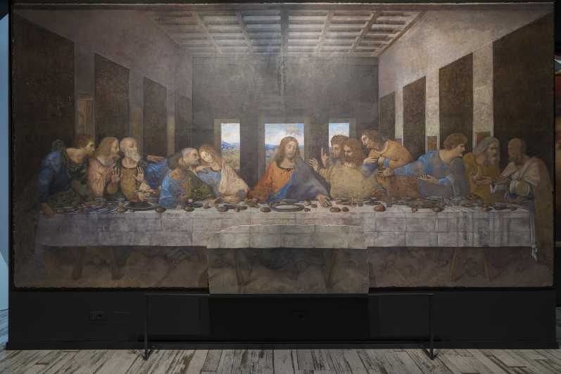 Imagen del tour: Roma: entrada a la Leonardo Da Vinci Experience