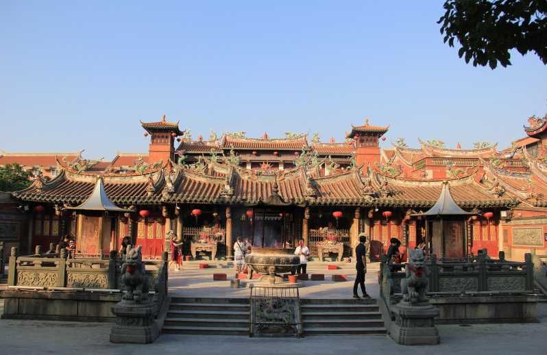 Imagen del tour: Quanzhou: Excursiones de un día completo