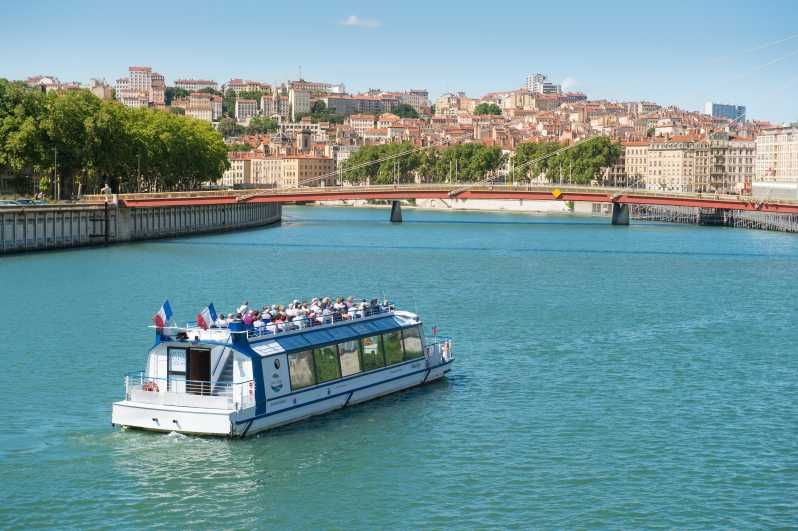 Imagen del tour: Lyon: crucero panorámico guiado