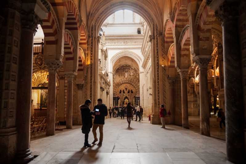 Imagen del tour: Córdoba: tour histórico de la Gran Mezquita-Catedral sin colas