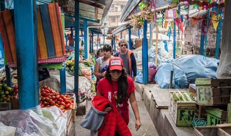 Imagen del tour: Tour a pie de medio día por La Paz