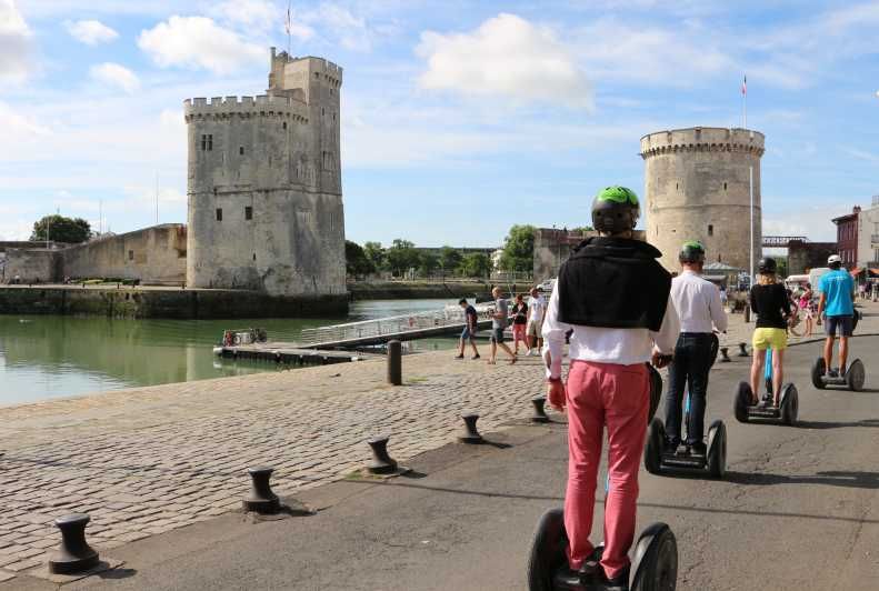 Imagen del tour: La Rochelle: Excursión en Segway por el Patrimonio
