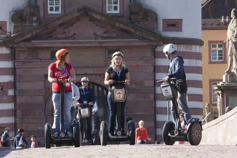 Imagen del tour: Heidelberg y el Valle del Neckar: Segway Tour - 360 Grados
