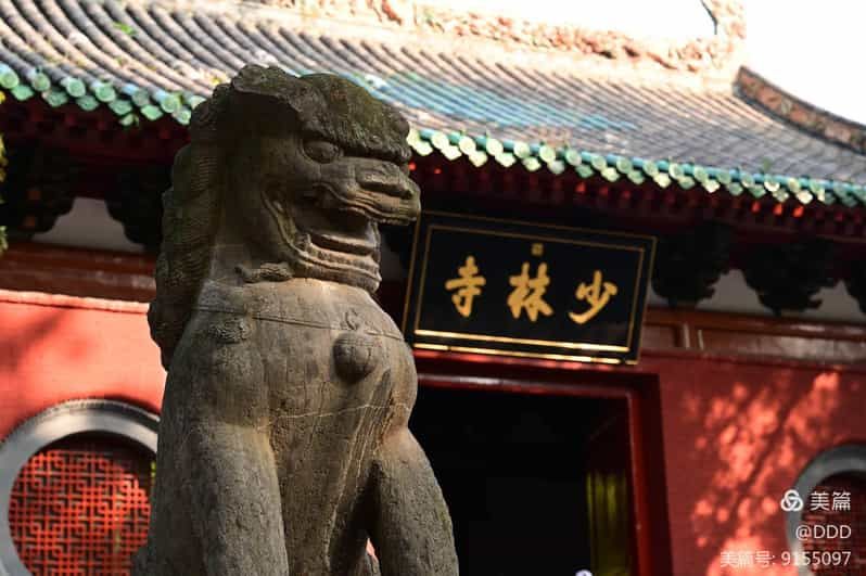 Imagen del tour: Visita de un día al Templo Shaolin de Luoyang y las Grutas de Longmen