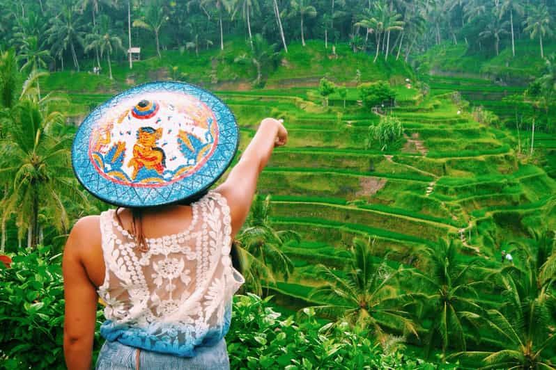 Imagen del tour: Ubud: tour privado cascada, arrozales y bosque de monos