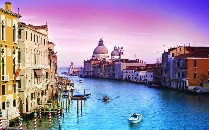 Imagen del tour: Desde Rovinj: barco a Venecia con opción de 1 día o de ida