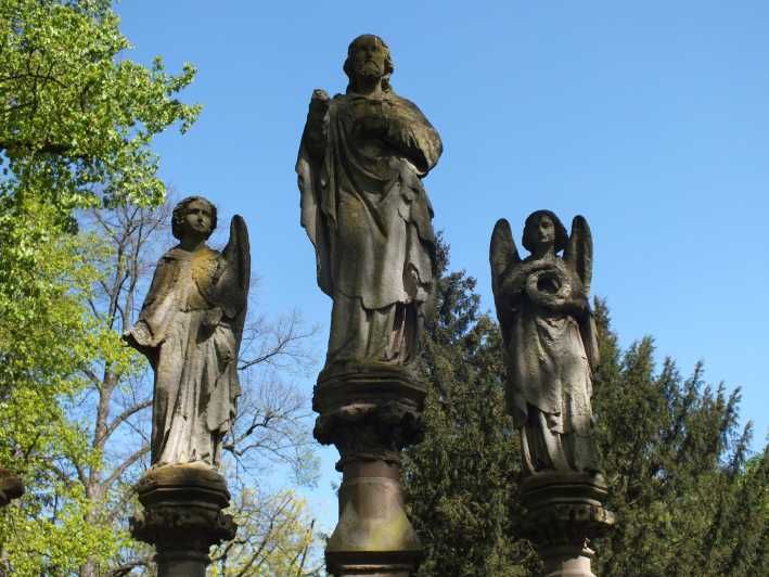 Imagen del tour: Colonia: Recorrido por el Cementerio de Melaten, Vida, Amor y Muerte