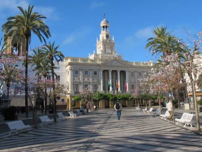 Imagen del tour: Cádiz: tour guiado por la ciudad