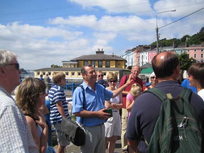 Imagen del tour: Cobh: Visita Cultural Plus de 3 horas