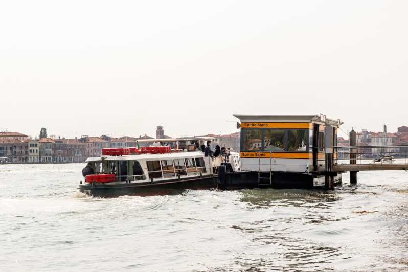 Imagen del tour: Venecia: pase de autobús acuático y terrestre