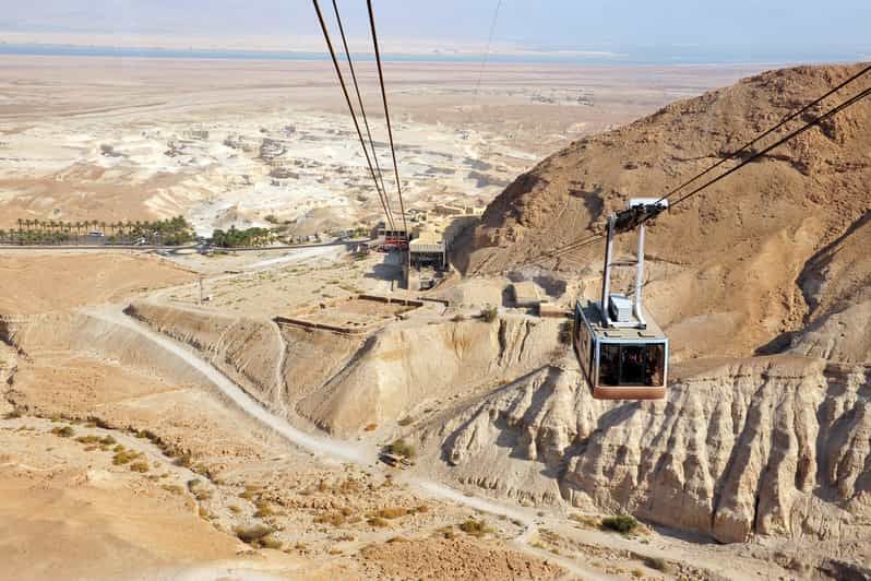Imagen del tour: Desde Tel Aviv: tour 1 día Masada y mar Muerto con recogida