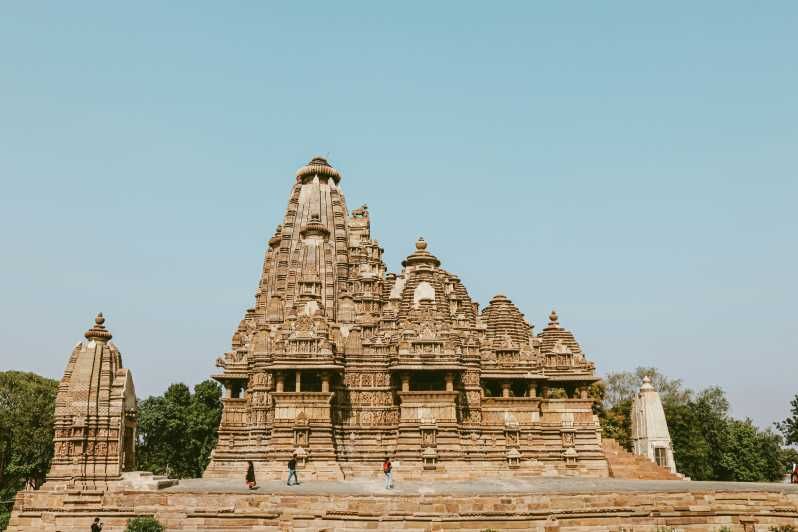 Imagen del tour: Visita guiada privada de un día entero a un templo de Khajuraho