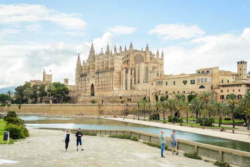 Imagen del tour: Mallorca: entrada sin colas a la Catedral de Mallorca