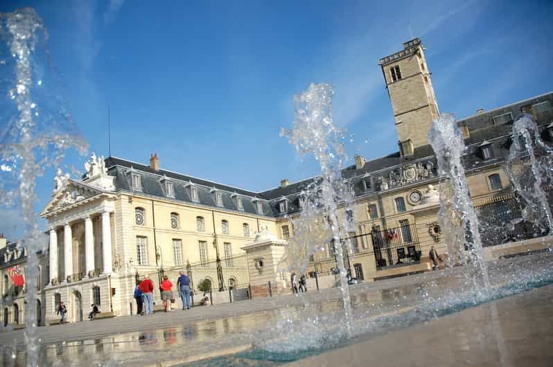 Imagen del tour: Dijon: Visita de la ciudad con un guía francófono