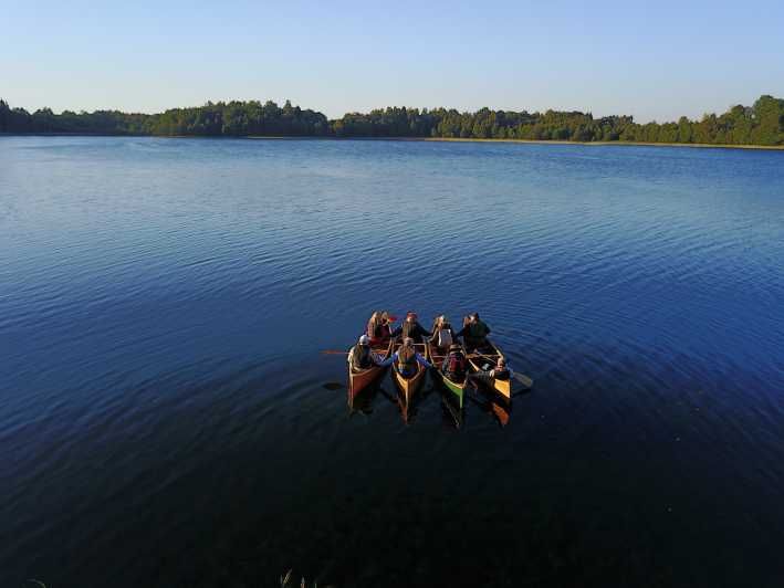 Imagen del tour: Parque Nacional de Žemaitija: Tour de día completo en canoa con picnic