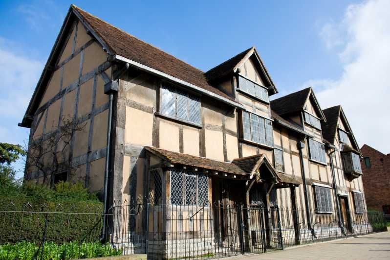 Imagen del tour: Stratford-upon-Avon: Billete para la Casa Natal de Shakespeare