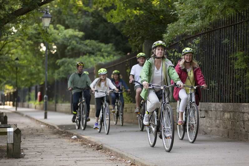 Imagen del tour: Visita guiada en bicicleta por York