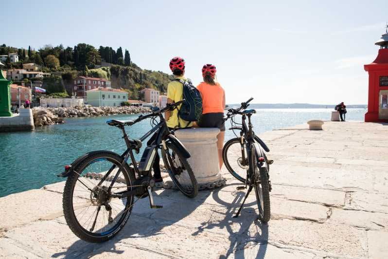 Imagen del tour: Costa eslovena: Koper, Izola, Piran - Parenzana e-bike