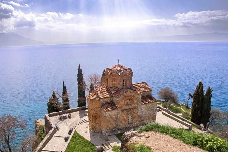 Imagen del tour: Visita a pie de la ciudad de Ohrid