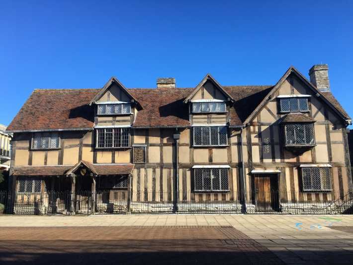 Imagen del tour: Stratford-upon-Avon: Entrada a la Historia de Shakespeare