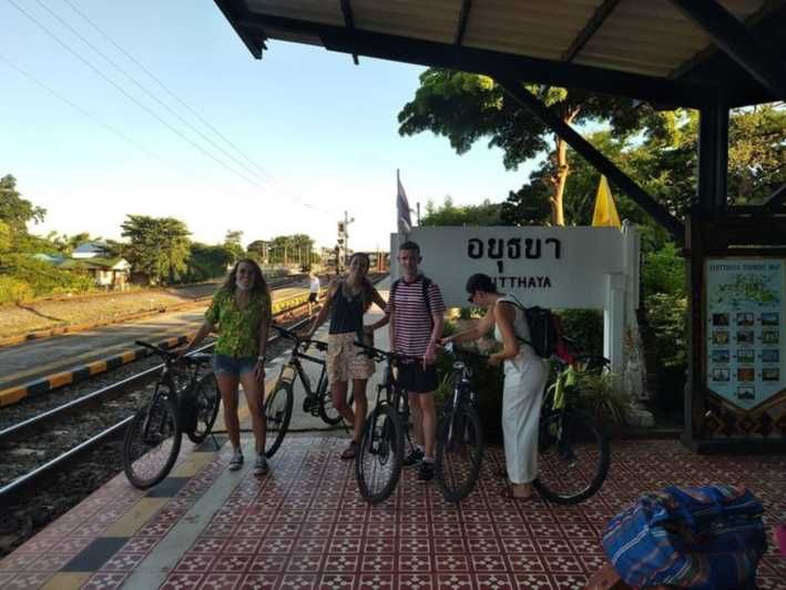 Imagen del tour: Alquila mi bici consigue un guía turístico (Descanso y Ocio)