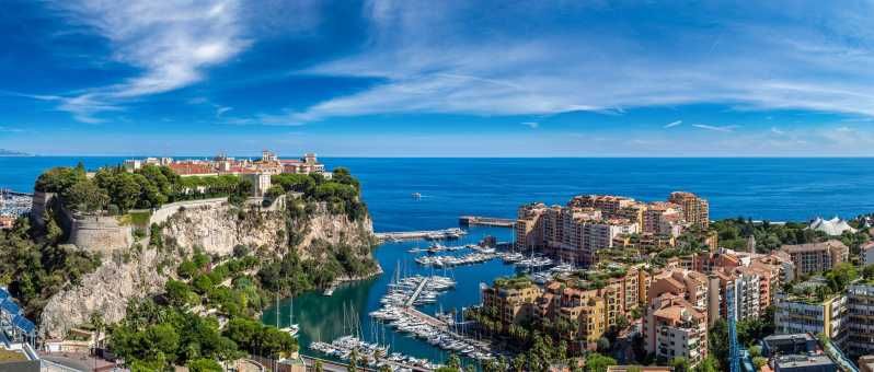 Imagen del tour: Excursión de un día a Mónaco, Monte-Carlo y Eze desde Cannes