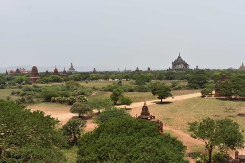 Imagen del tour: Bagan: Excursión de un día a los templos