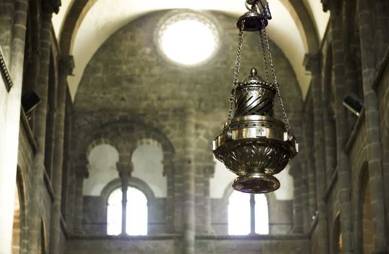 Imagen del tour: Santiago de Compostela: tour guiado de la catedral y museo