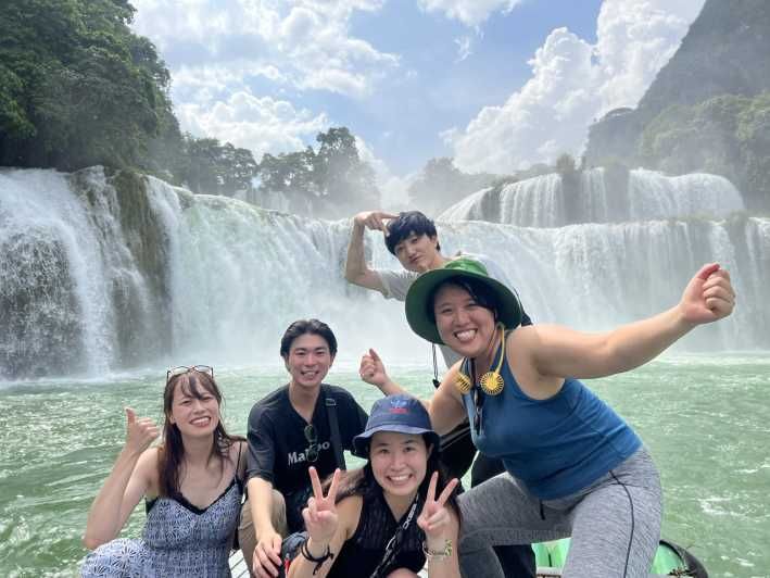 Imagen del tour: Desde Hanói: Excursión de 2 días a la Cascada Ban Gioc con guía local