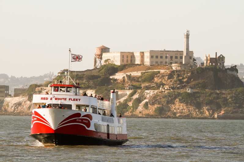 Imagen del tour: San Francisco: Crucero por la Bahía Golden Gate
