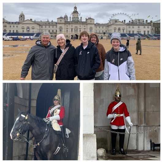 Imagen del tour: Tour guiado privado Castillo de Windsor Stonehenge