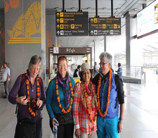 Imagen del tour: Traslado del Aeropuerto de Chandigarh a Chandigarh