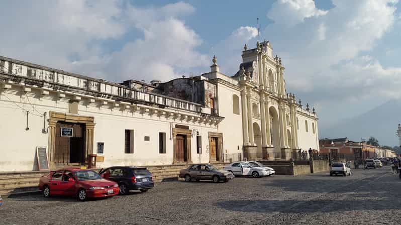 Imagen del tour: Antigua Guatemala: Tour de Parada