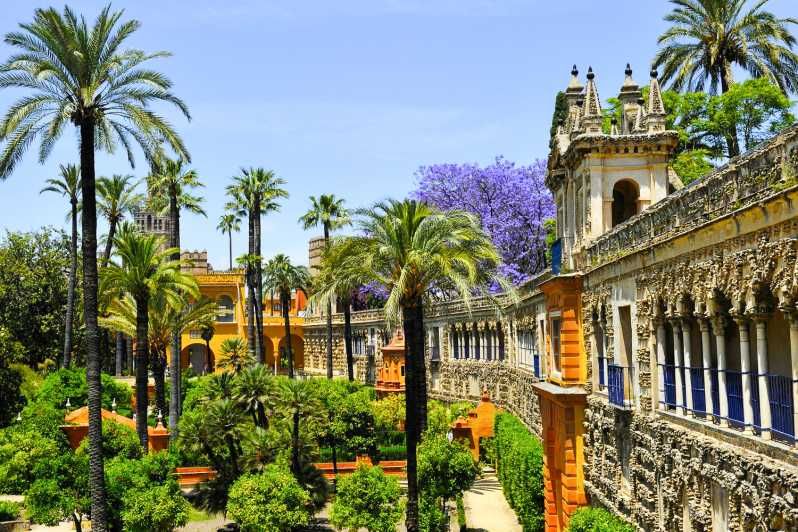 Imagen del tour: Sevilla: Catedral, Giralda y Reales Alcázares Visita Guiada