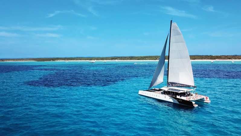 Imagen del tour: Cartagena: Catamarán Islas del Rosario con Almuerzo y Snorkel
