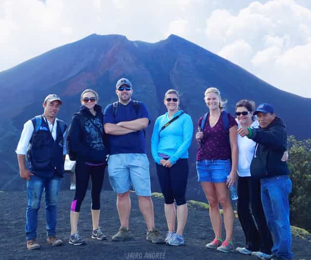 Imagen del tour: Ciudad de Guatemala: senderismo al volcán de Pacaya