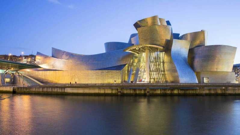 Imagen del tour: Bilbao: tour guiado sin colas al museo Guggenheim