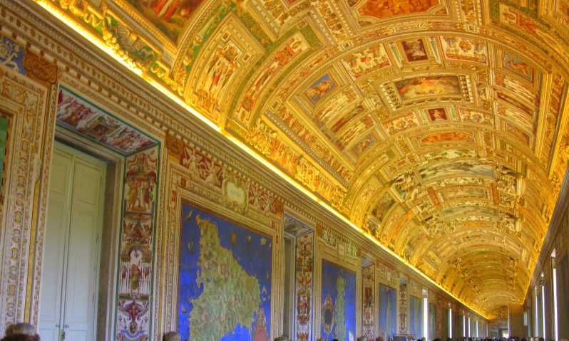 Imagen del tour: Museos Vaticanos: Visita privada con la Sixtina y San Pedro