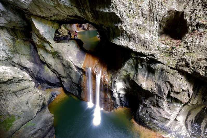 Imagen del tour: Škocjan Cuevas de la UNESCO y Piran