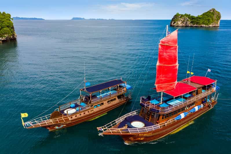 Imagen del tour: Desde Koh Samui: Medio Día de Alquiler Privado de Yate