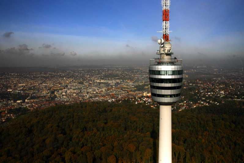 Imagen del tour: Stuttgart: Entradas Torre de TV