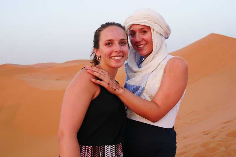 Imagen del tour: Excursión de 3 días y 2 noches de Marrakech a Fez en el desierto de Merzouga