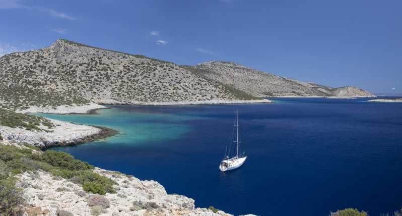 Imagen del tour: Naxos: crucero de día completo por las Cícladas Menores