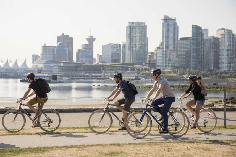 Imagen del tour: Tour en bicicleta por Vancouver