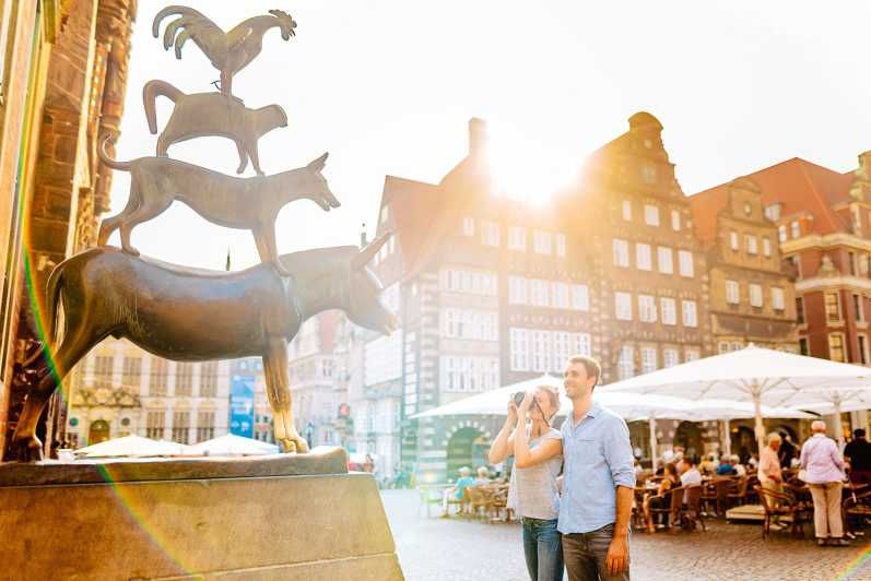 Imagen del tour: Bremen: tour guiado por el centro de la ciudad