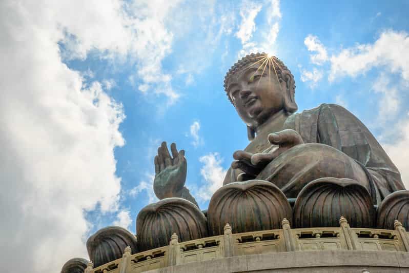 Imagen del tour: El Gran Buda: Paseo con el Teleférico NP360 sin hacer cola