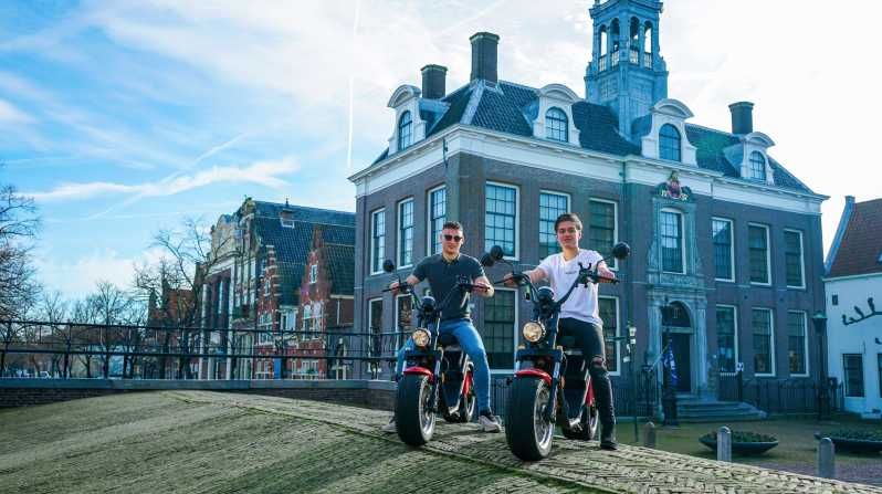 Imagen del tour: Volendam: Alquiler de E-Scooters