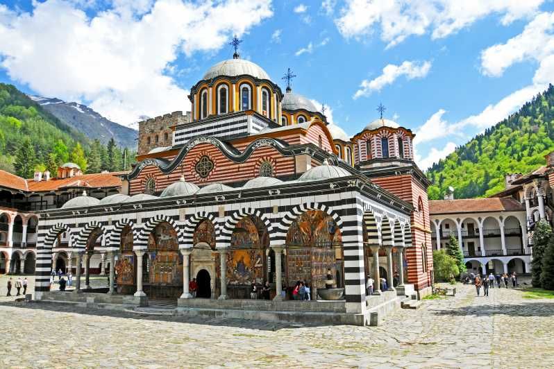 Imagen del tour: Desde Sofía: Excursión en Grupo al Monasterio de Rila y la Iglesia de Boyana