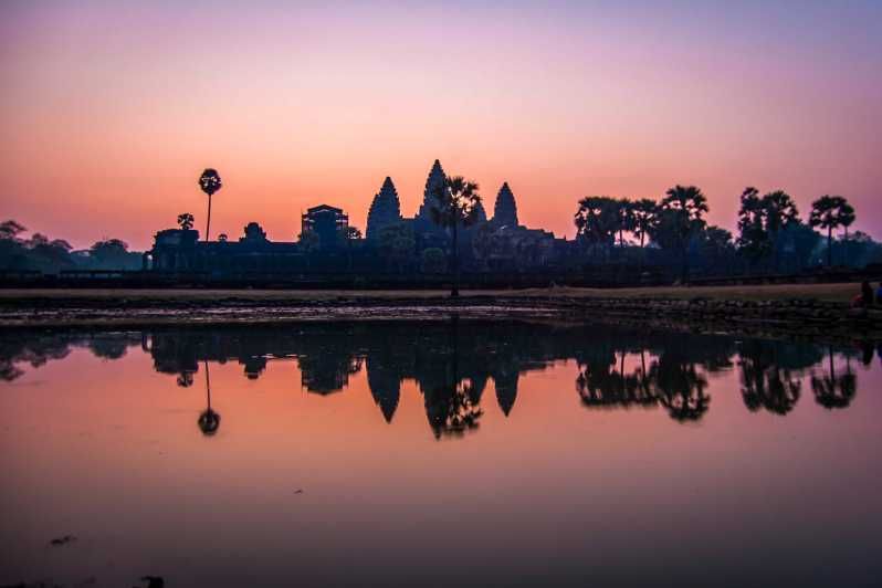 Imagen del tour: Angkor Wat: lugares destacados y visita guiada al amanecer